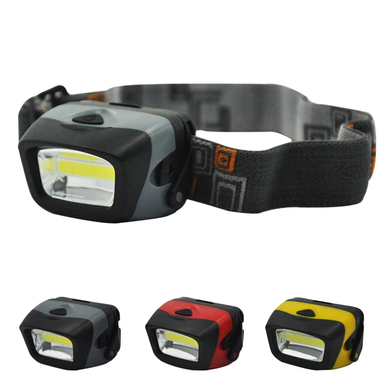 Outdoor Emergency Camping COB LED Headlamp