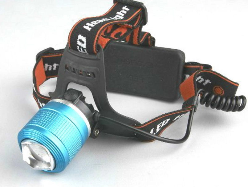 Flashing 3 Modes Zoomable Adjustable Head Torch Lamp IP65 Waterproof 18650 XPE Headlight Hot USB Rechargeable Outdoor Hunting LED Headlamp