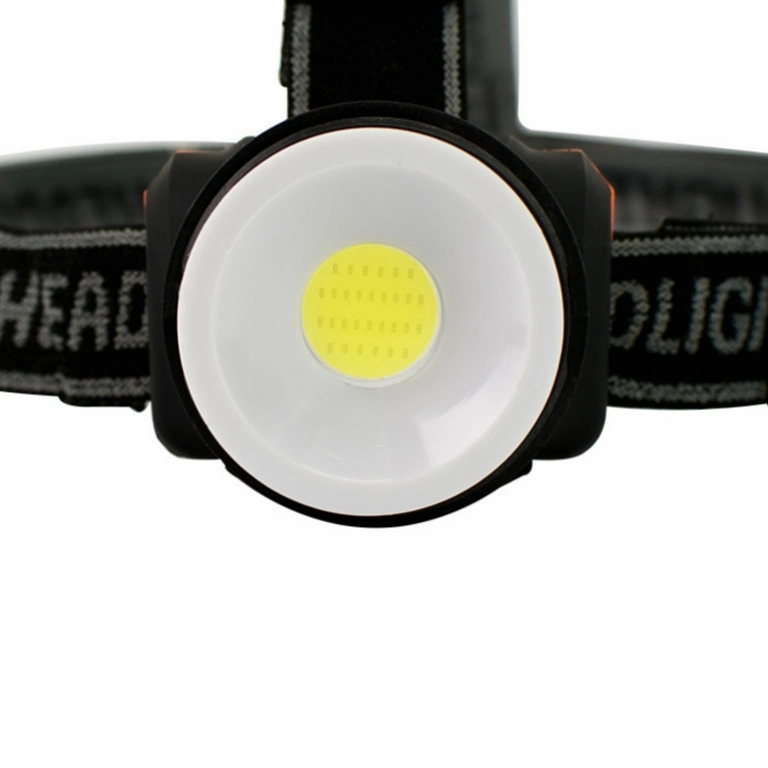 Fcar Camping Outdoor Lightweight LED with Lens Headlight