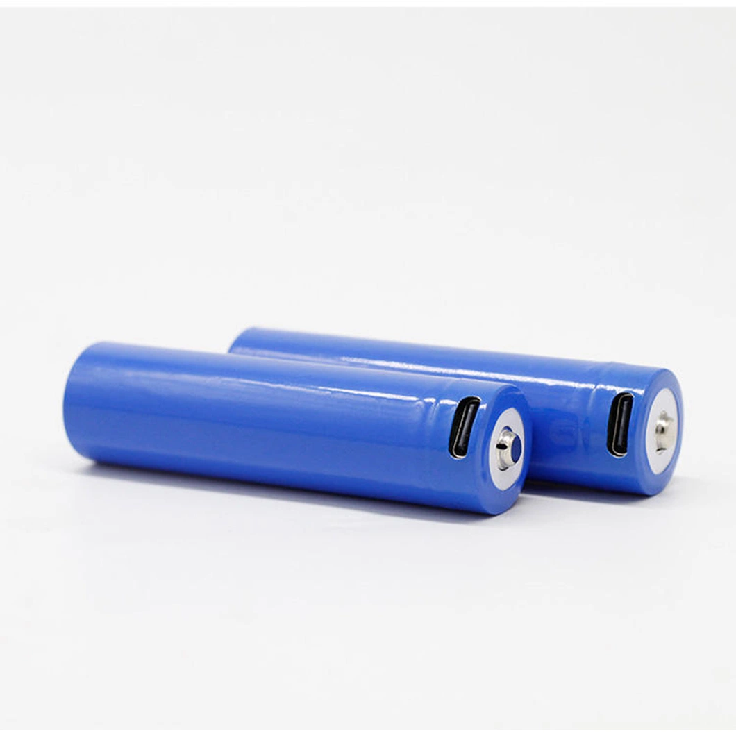 Rechargeable 18650 Lithium Battery Cells