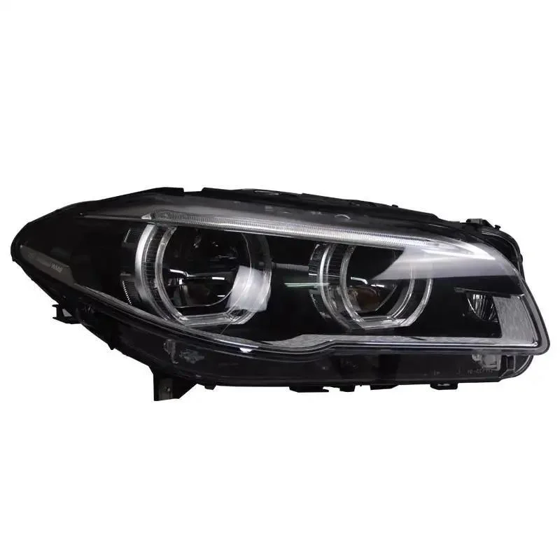 Plug and Play Upgrade Full Headlight Auto Lamp Front Lightcar LED for BMW 5 Series F10 F18 2011-2016 Front Headlight Assembly Headlamps