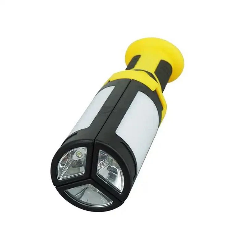 Magnetic LED Camping Light for Outdoor Activities