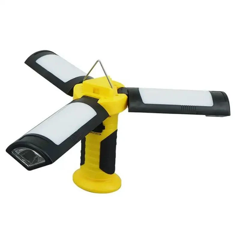 Magnetic LED Camping Light for Outdoor Activities