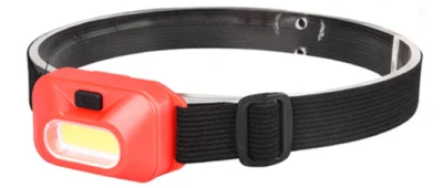 Outdoor für Angeln Camping Wandern LED-Taschenlampe Batterie Scheinwerfer COB Scheinwerfer