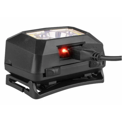 Outdoor Sport Motion Sensor COB 60 Grad Winkel einstellbar wiederaufladbar Scheinwerfer