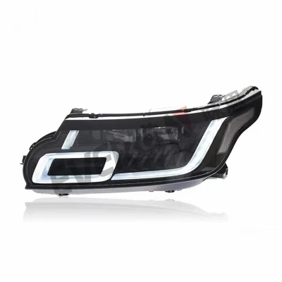  Auto-Scheinwerfer LED-Scheinwerfer Scheinwerfer Scheinwerfer für Range Rover Sport L494 2014-2017 bis 2018-2020 Stil
