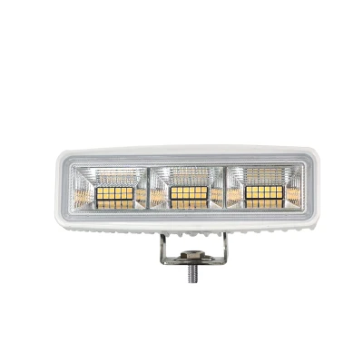 Super helle 36W weiße Flutstrahlen Ponton Boot Deck Dock Beleuchtung IP67 Wasserdicht für Nacht Angeln T-Top Stern Yacht
