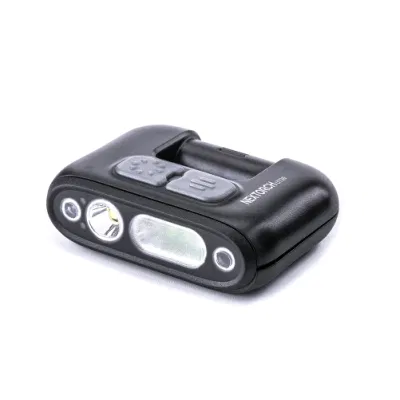 320 Lumen Weiße Rote Dual-Light-Sources Free-Taste