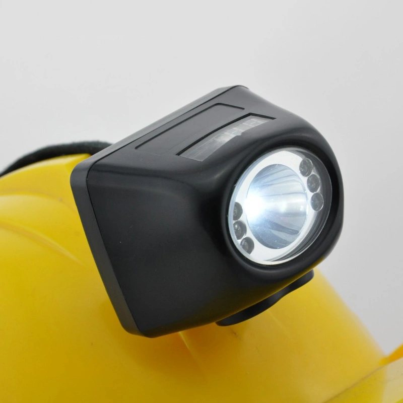 Hunting Friends Rechargeable Cap Mining Headlamp Waterproof LED Miner Lamp Explosion Proof Headlamp for Outdoor Professional Works