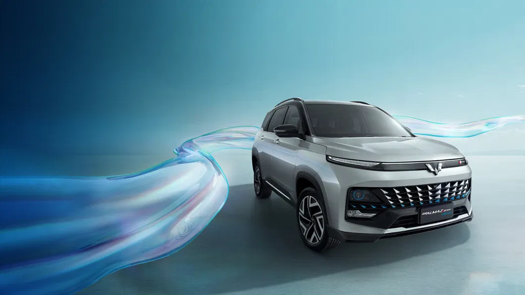 2023 New Almaz RS Right-Hand Drive SUV ODM