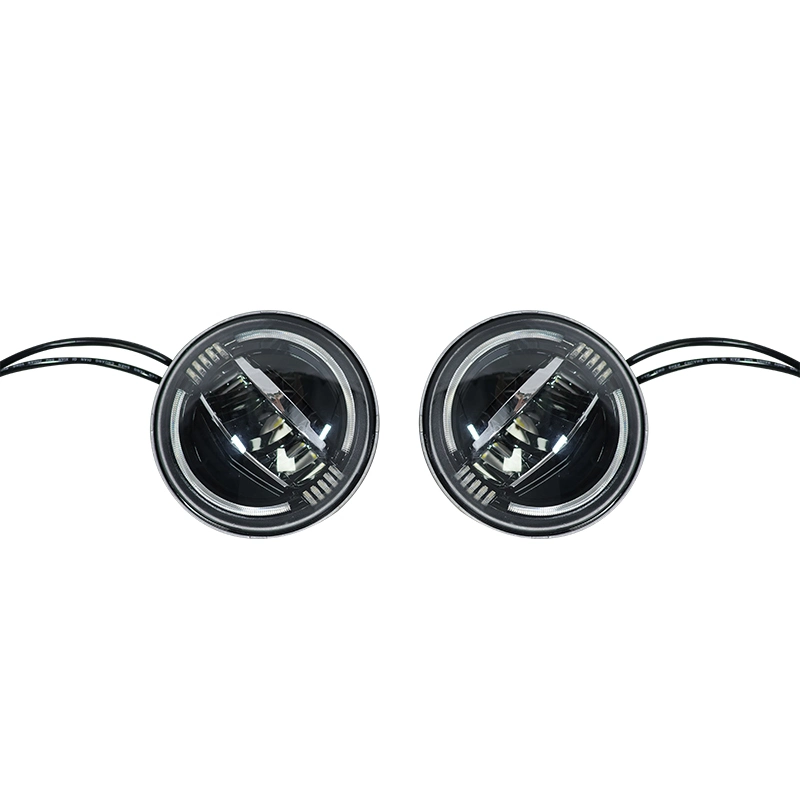 Factory Other Exterior Accessories Front LED Headlight High Low Beam Headlight for Jeep Wrangler