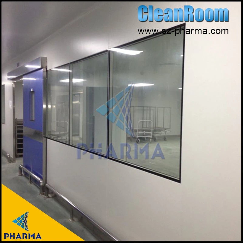 Small Cleanroom/Clean Room Tent with Low Price with AC System
