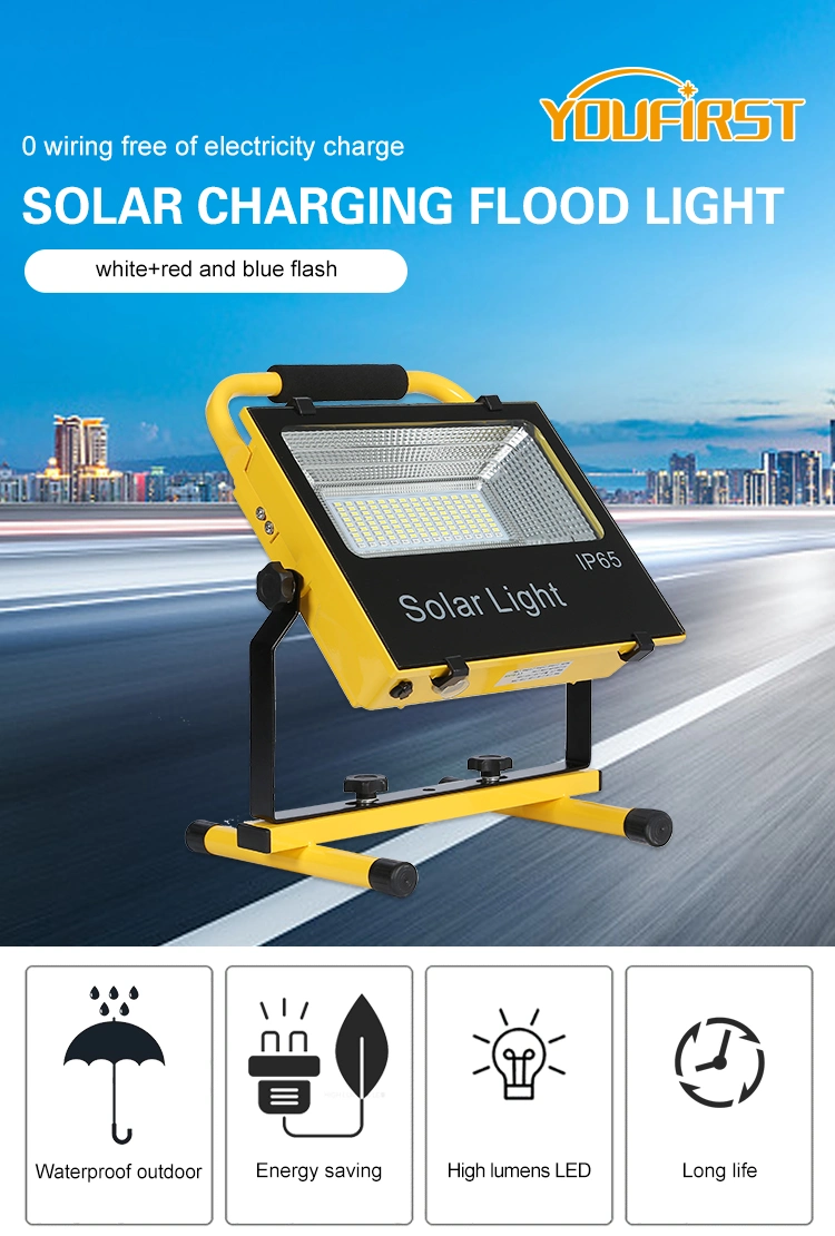 High Brightness Project Emergency Flood Light