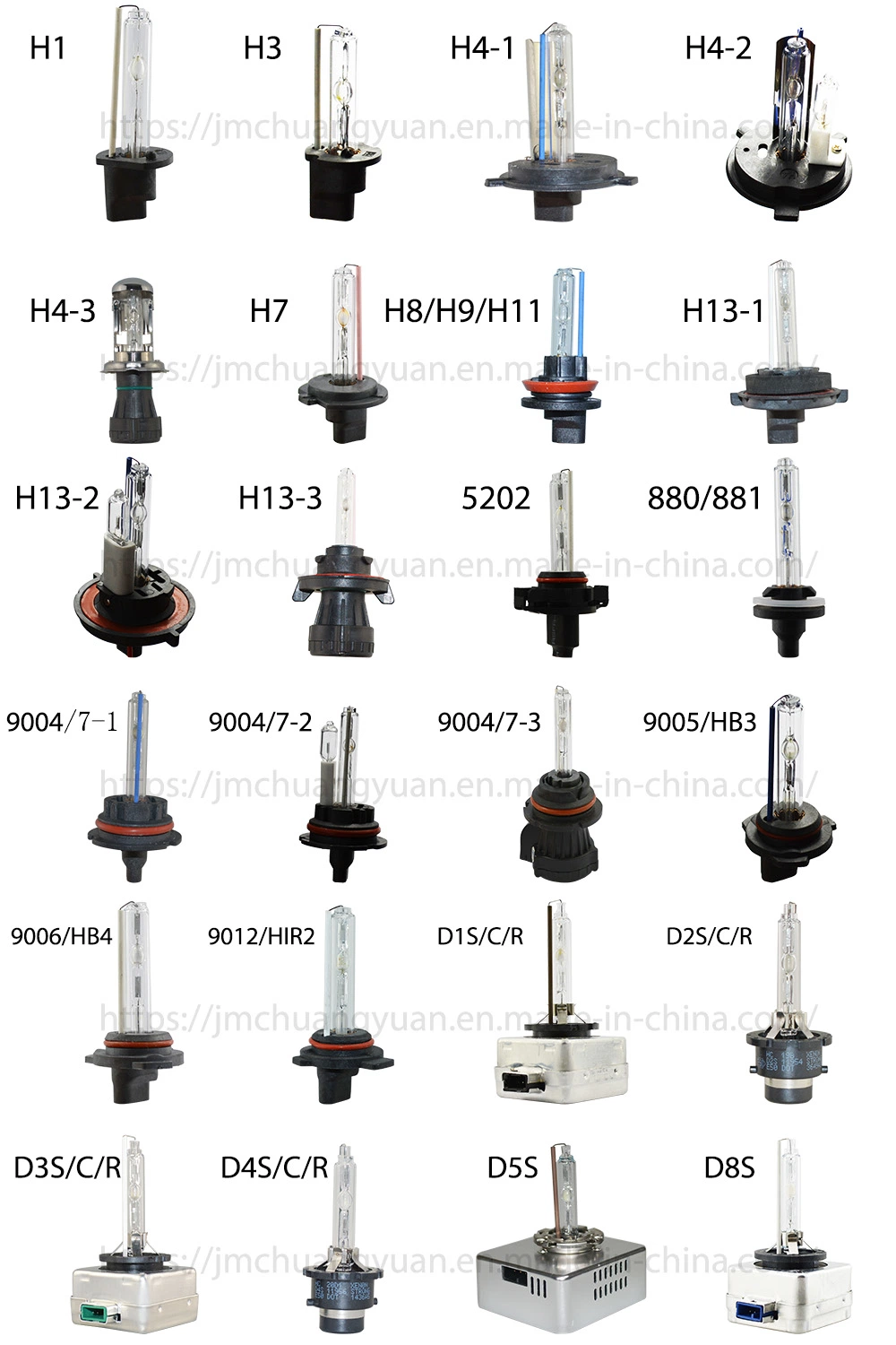 Highlight Canbus Car LED Front Bulb Fog Lamp H1 6000K 3570 Waterproof Motorcycle LED Headlamp H1