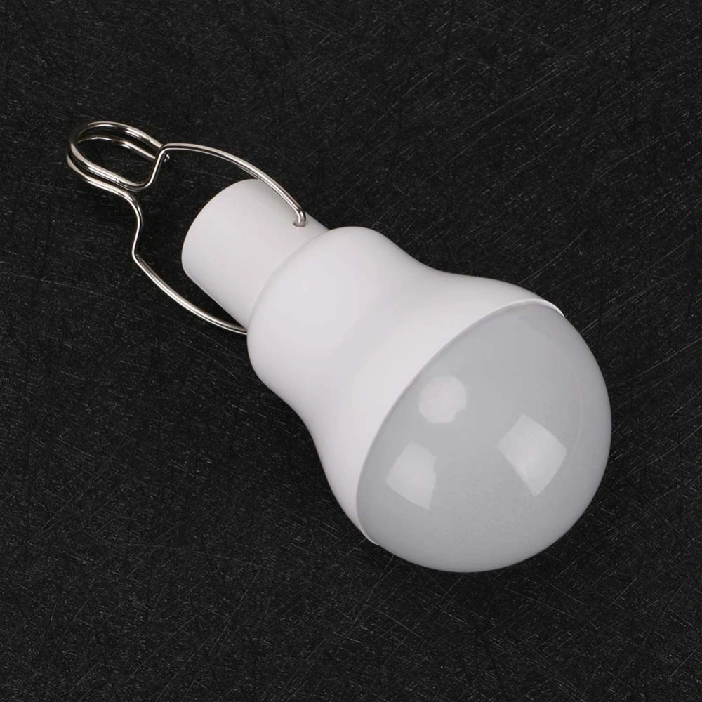 Outdoors Energy Saving Bulb Night LED Solar Light for Home Camping Fishing Courtyard Emergency