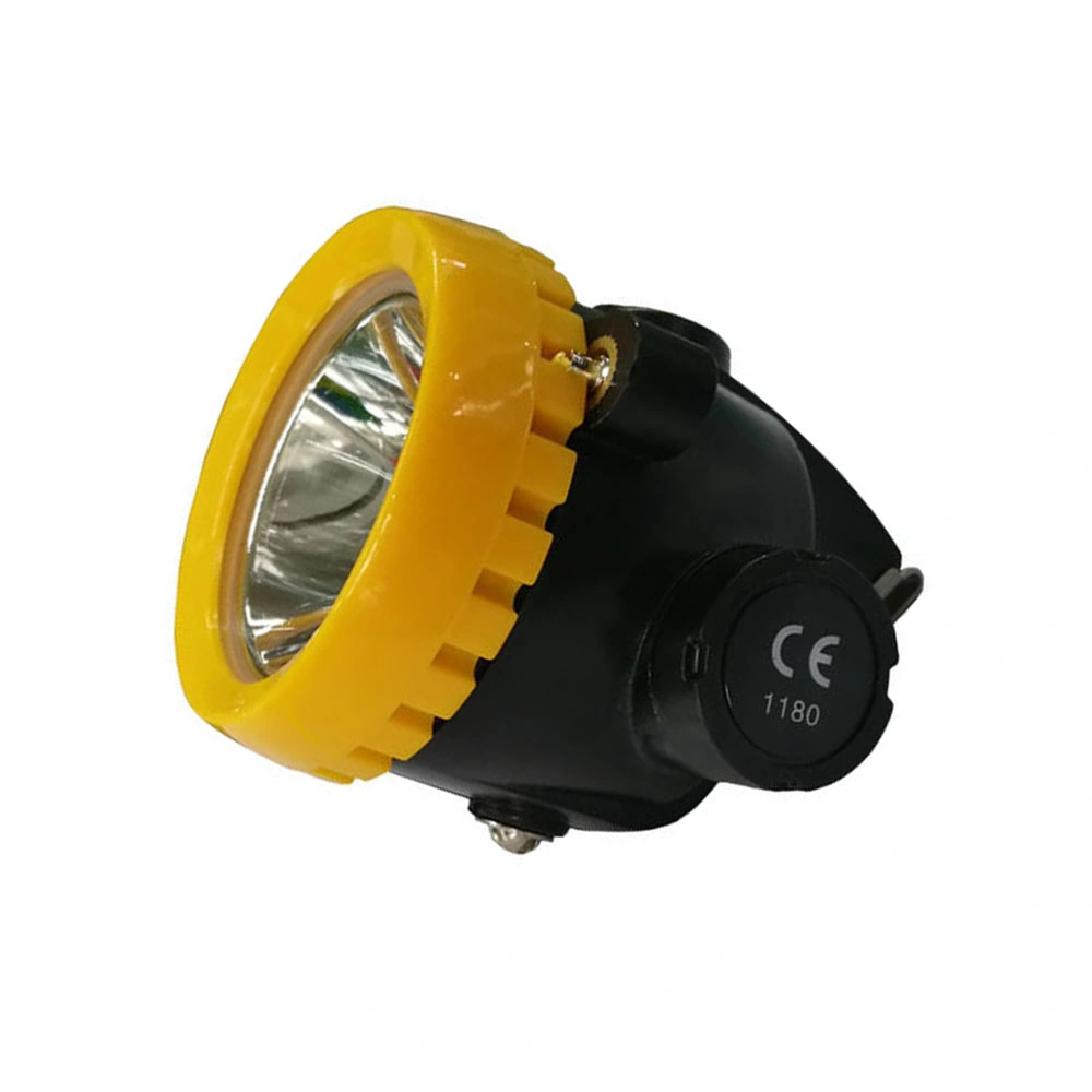 Kl1.2ex Head Torch Rechargeable CE Tunnel Underground LED Mine Head Lamp Miner Lamp Mining Headlamp