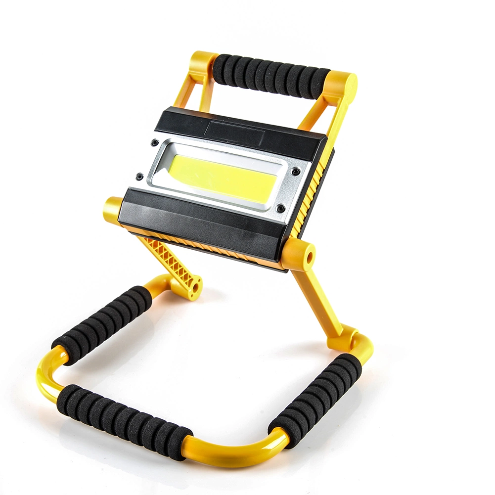 Yichen Triangle LED Emergency LED Work Light or Camping Light