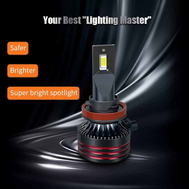 Hot Sale Lighting System LED Headlight Bulb M8 140W H7 H4 LED for Car