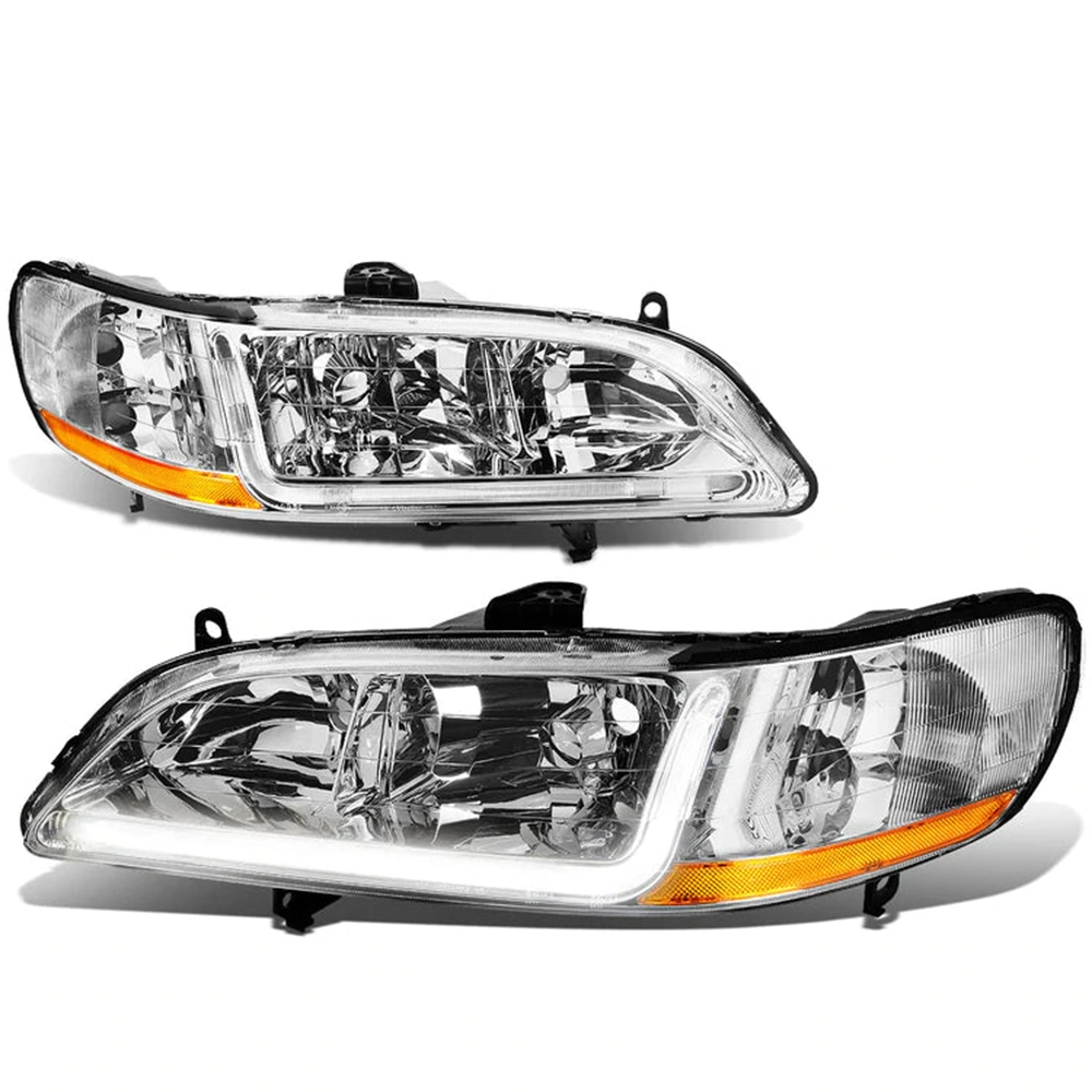 Hot Sale Car Head Lamp Car LED Headlight for Honda Accord 1998 - 2002