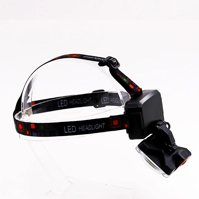 Goldmore9 High Quality 32 LED USB Rechargeable Camping Headlamp for Dual-Purpose Headlights and Bicycle Headlights