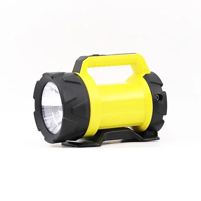 Goldmore10 Waterproof Outdoor Industrial High-Lumen-Hunting Lifeboat Outdoor Portable Handheld Heavy Marine LED Searchlight