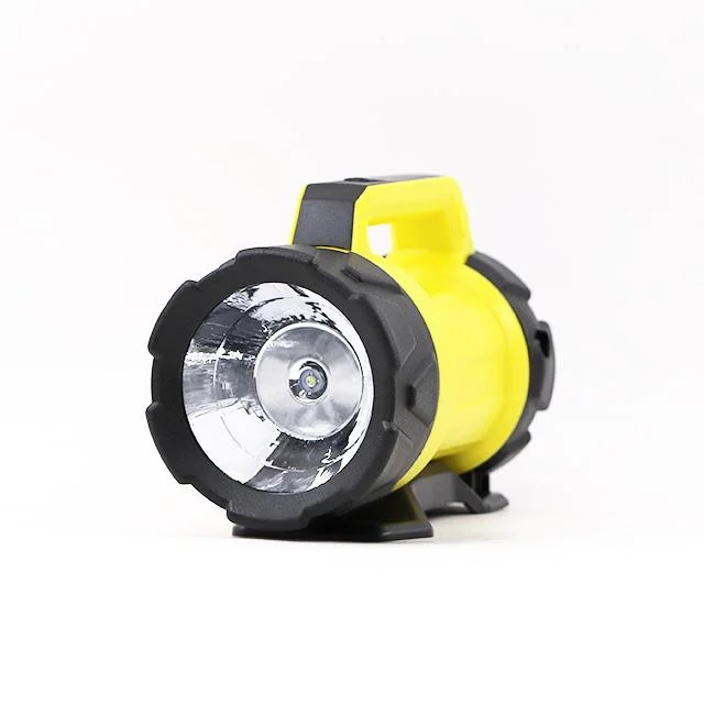 Goldmore10 Waterproof Outdoor Industrial High-Lumen-Hunting Lifeboat Outdoor Portable Handheld Heavy Marine LED Searchlight