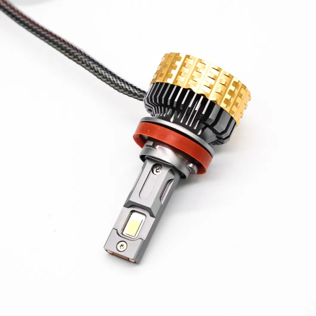 65W Super Bright LED Car Headlight Bulb (Tb-X8)