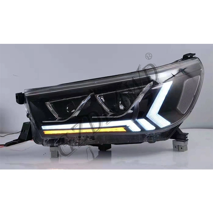 Auto Repalcement LED Headlight for Toyota Hilux 2015-2019