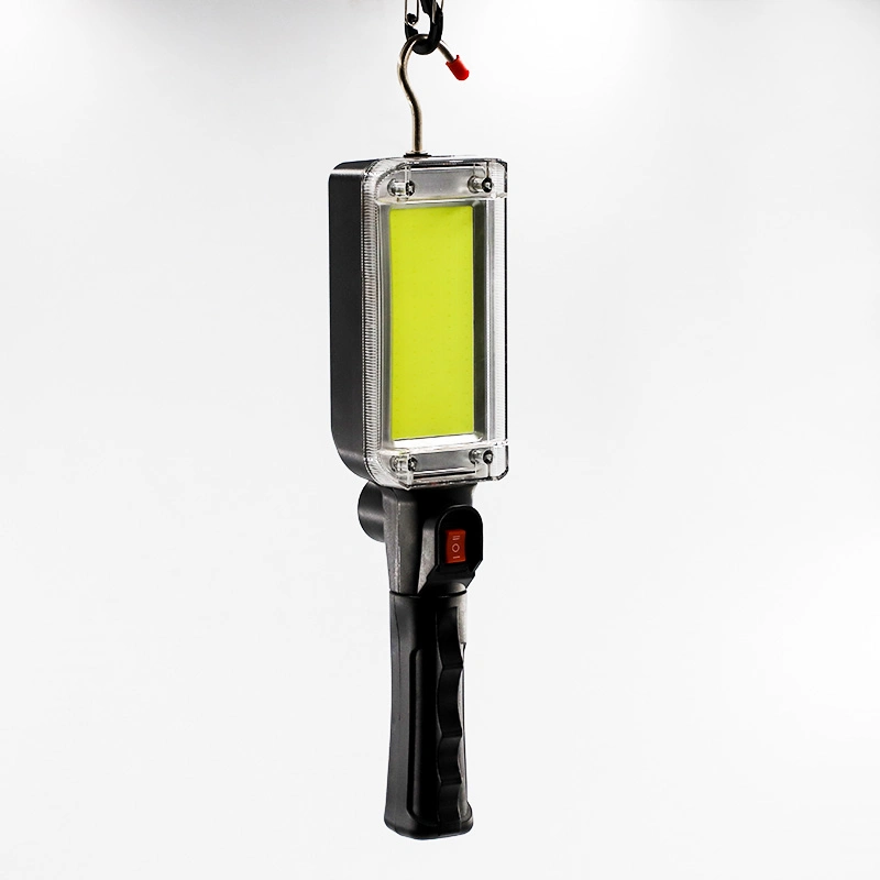 Goldmore11 High Quality Work Light 20W COB USB Rechargeable Working Light with Magnet for Outdoor Camping and Working