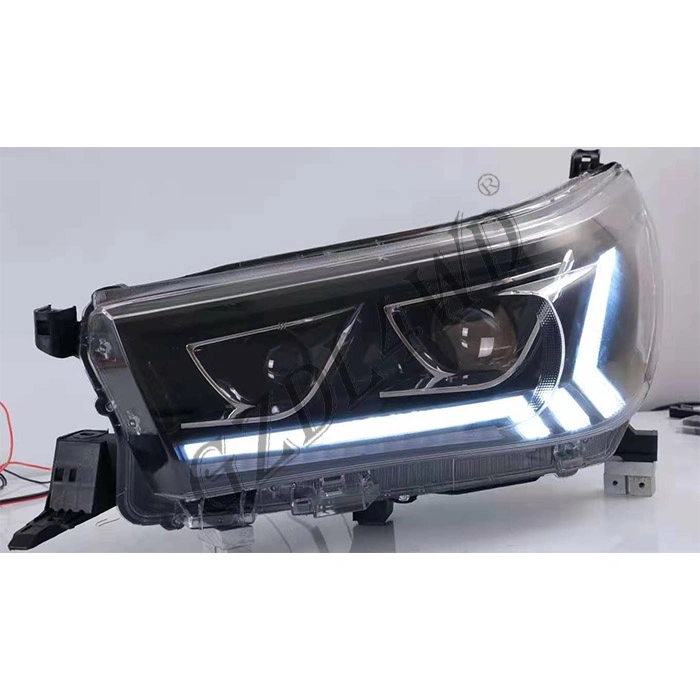 Auto Repalcement LED Headlight for Toyota Hilux 2015-2019