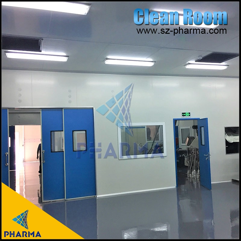 Small Cleanroom/Clean Room Tent with Low Price with AC System