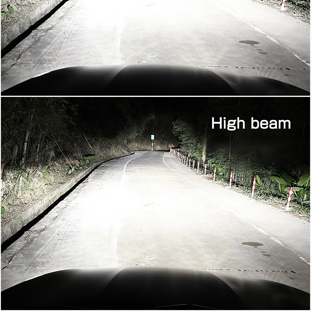 G-View G16 48000lm 220W Car LED Headlight Bulbs H1/H4/H7/H11/9005/9006/9007/9008 Luces LED Headlights