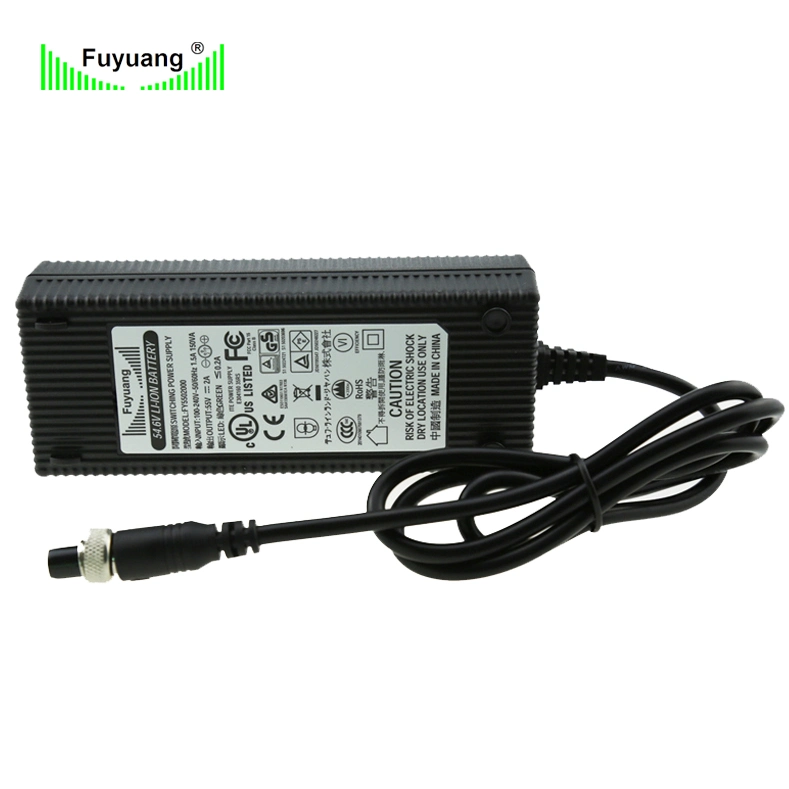 12V 5A Lithium Ion Lipo 16.8V Li-ion Battery Charegr for 4s Li-ion Battery Pack