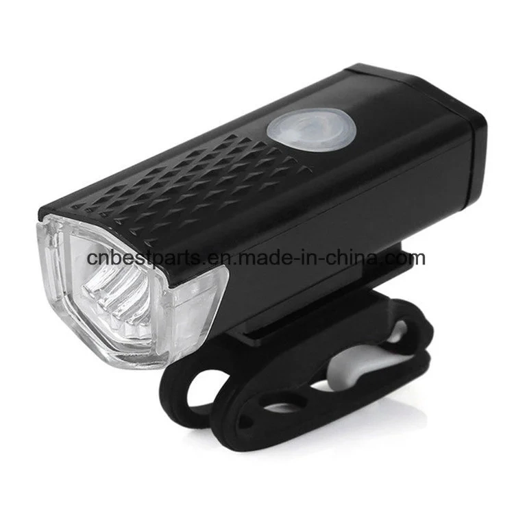 Wholesale Road Mountain Camping Bike Taillight Quality Hunting Bicycle Rear LED Lamp USB Rechargeable Bicycle Front Light