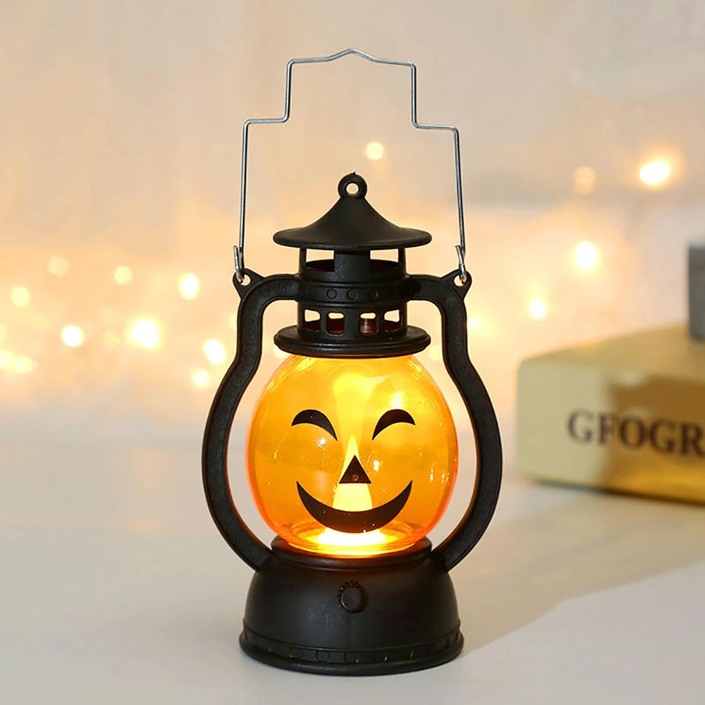 Waterproof Kids Bar Camping LED Lamp Atmosphere Electronic LED Halloween Light