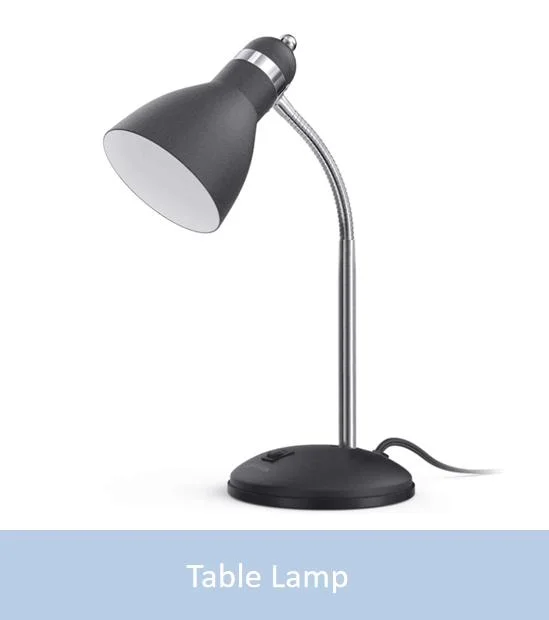 USB Rechargeable Waterproof Table Lamp LED Camping Light