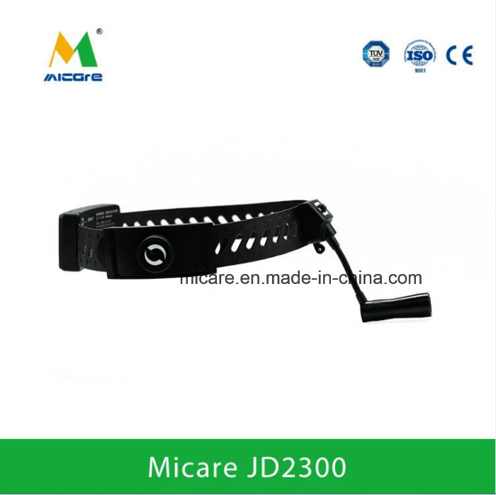 LED Headlight for Medical Illumination in Plastic Surgery