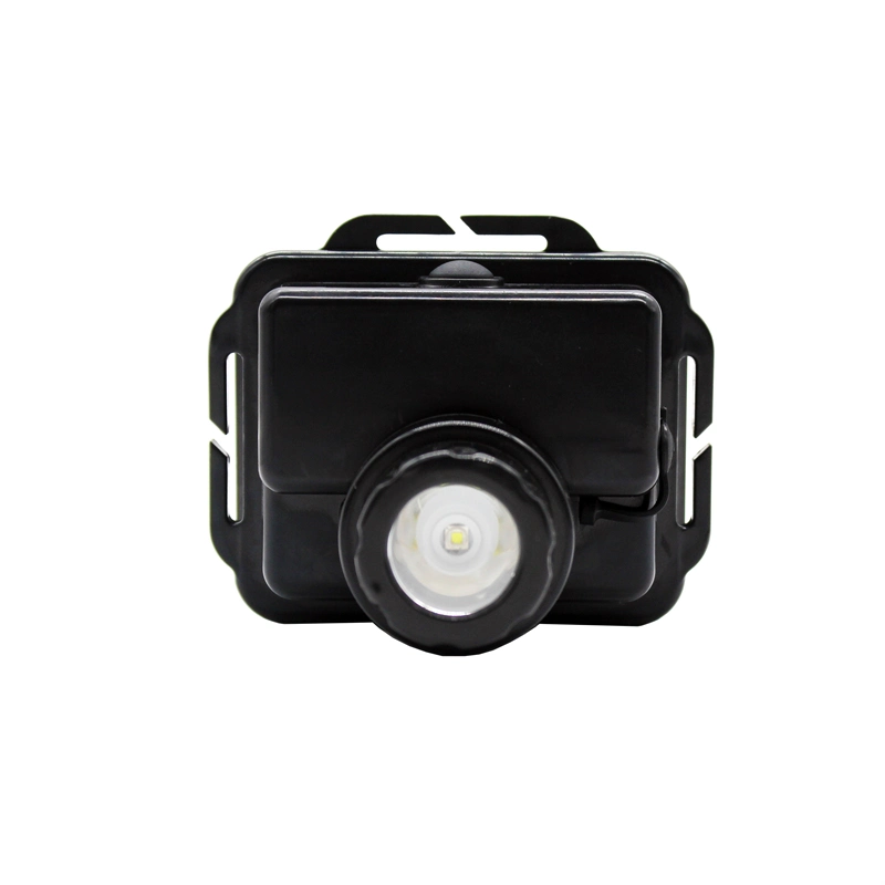 Emergency Explosion Proof Headlamp 3W IP66 Rechargeable Working Headlamp