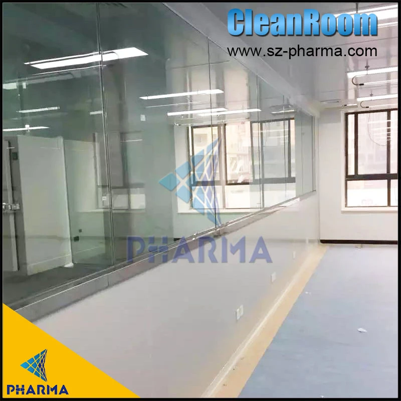 Small Cleanroom/Clean Room Tent with Low Price with AC System