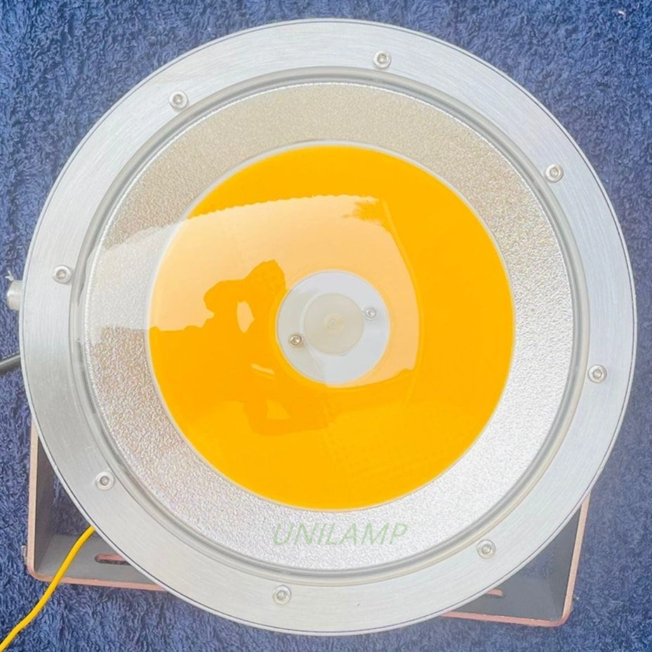 LED Fishing Light LED Flood Light Lamp Aluminum White Color 1000W Catching Light
