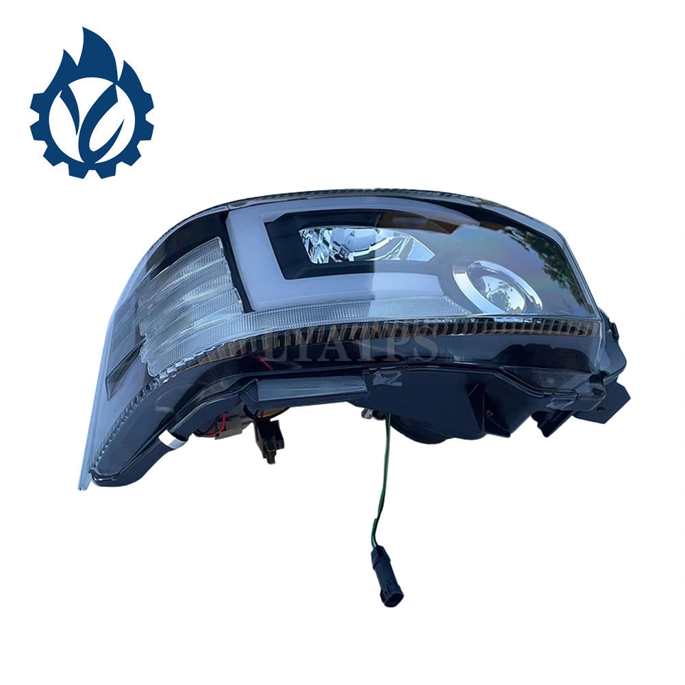 Good Quality Hot Sell with Lens Headlamp for Toyota Hiace 2014