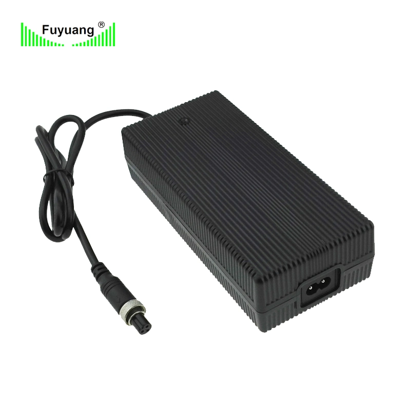 43.8V High Power Smart Battery Charger for 12s 36V Battery