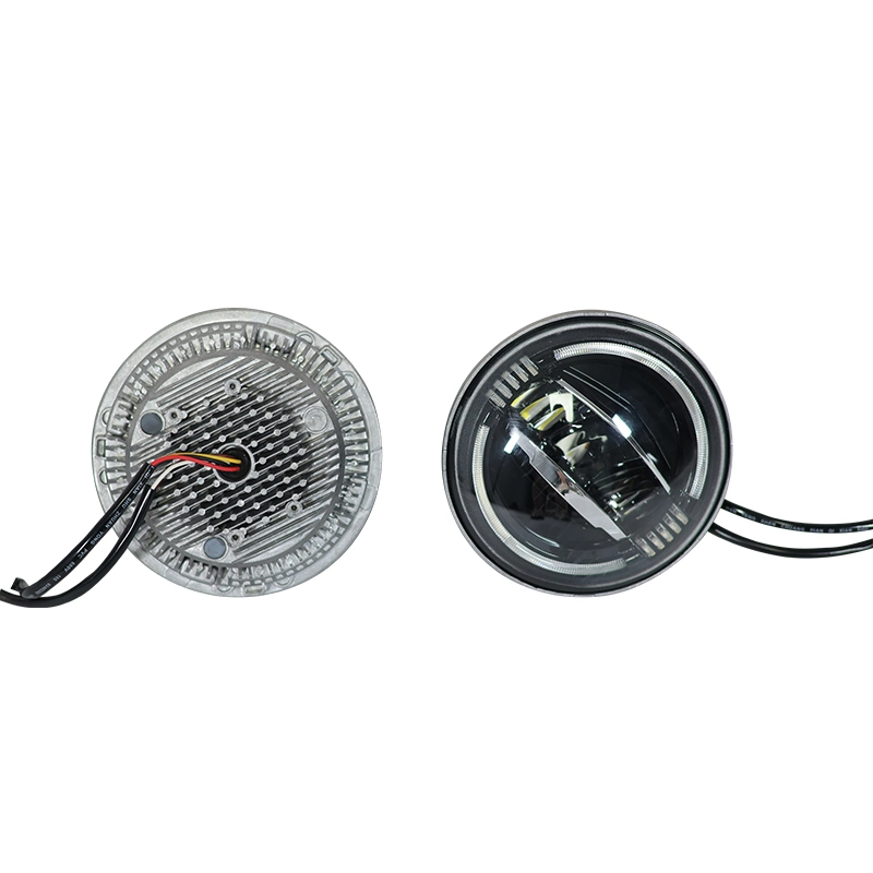 Factory Other Exterior Accessories Front LED Headlight High Low Beam Headlight for Jeep Wrangler