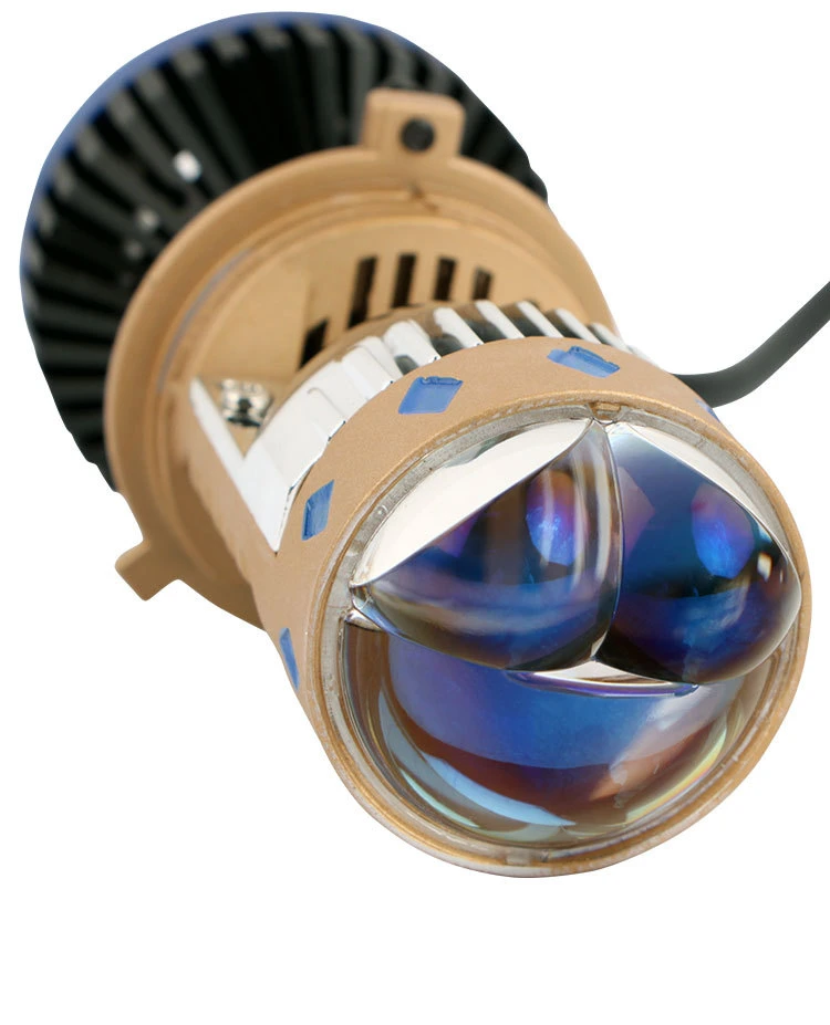 T8 Focusing LED Headlight H4 LED Headlight Motorcycle Headlights LED for Light System