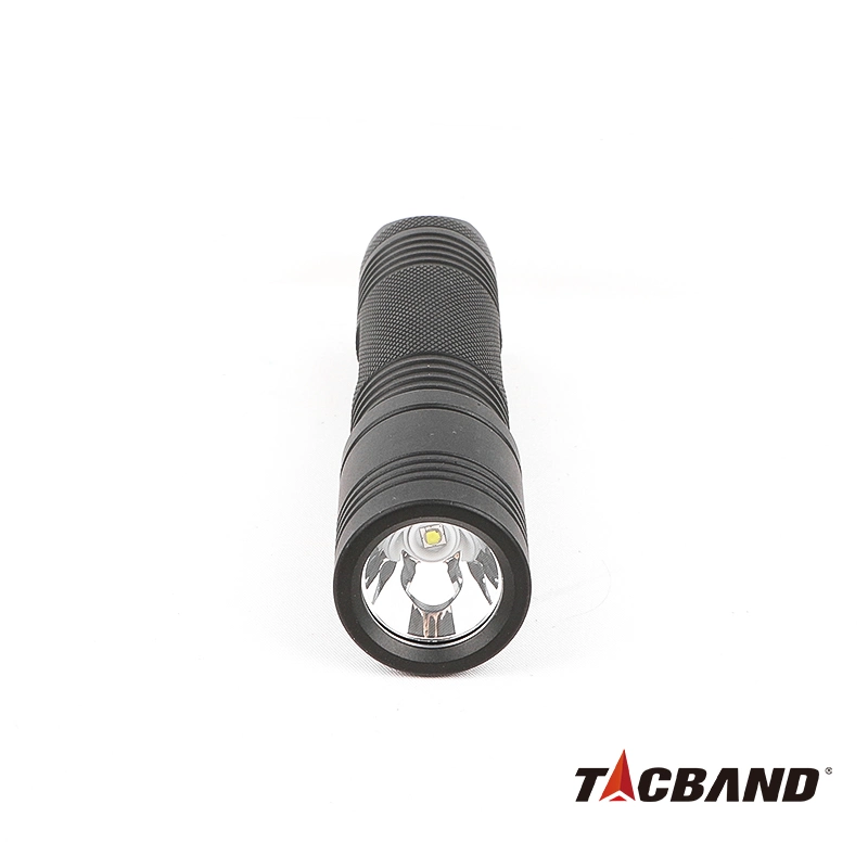 Tactical Hunting Flashlight 900 Lumen Rechargeable LED Light