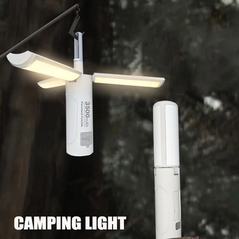 LED Camping Light with Magnetic Function/Folding LED Camping Light