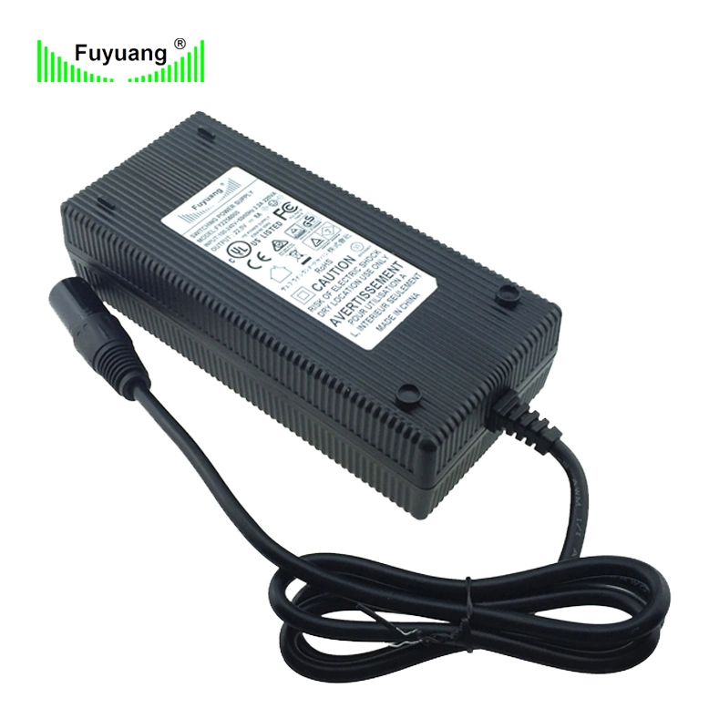 43.8V High Power Smart Battery Charger for 12s 36V Battery