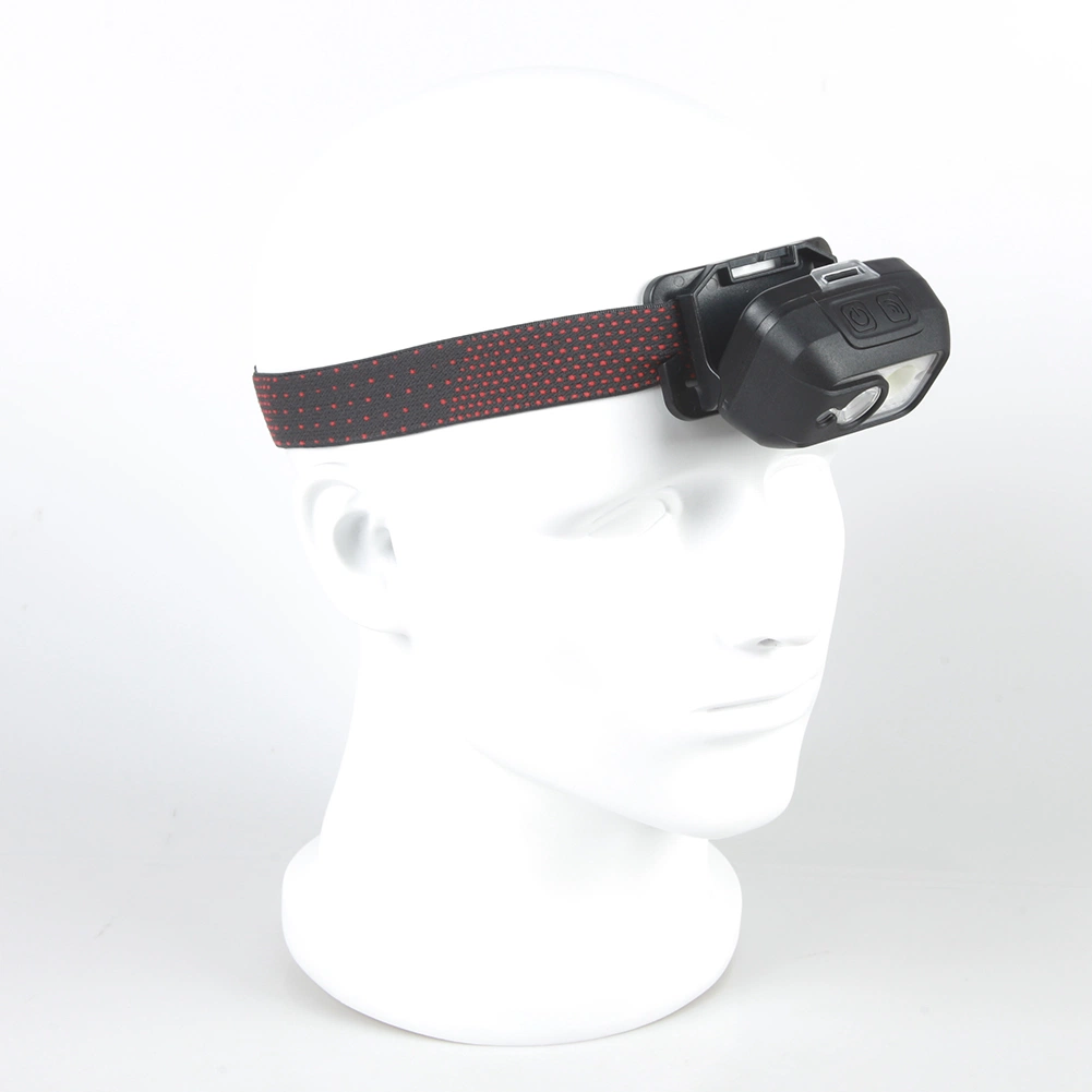 Yichen Foldable Rechargeable Motion Sensor LED Headlamp