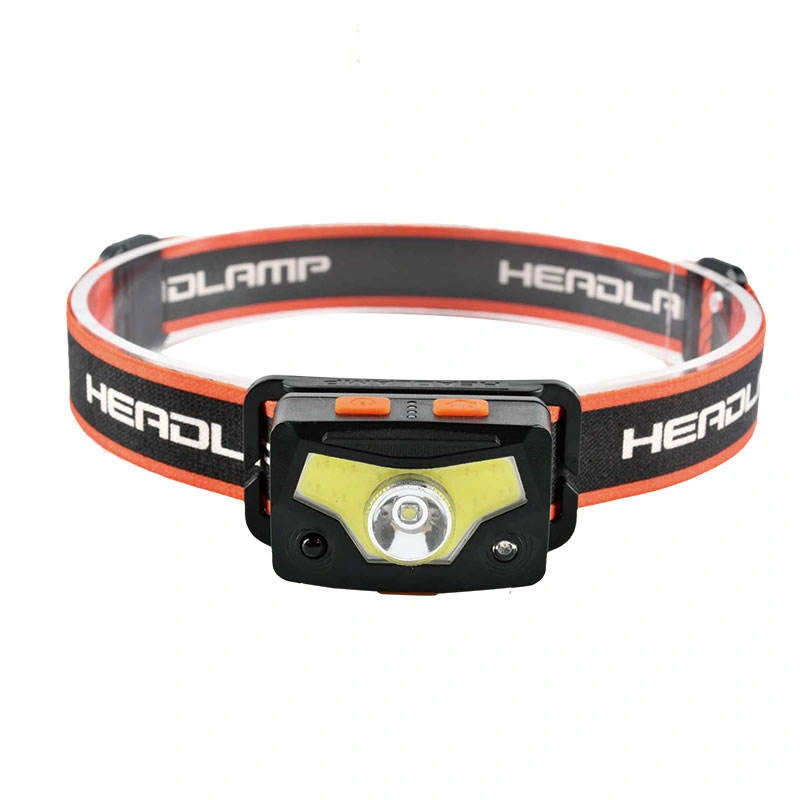 Glodmore2 Factory Direct Supply Adjustable 8 Modes USB Rechargeable LED Headlamp