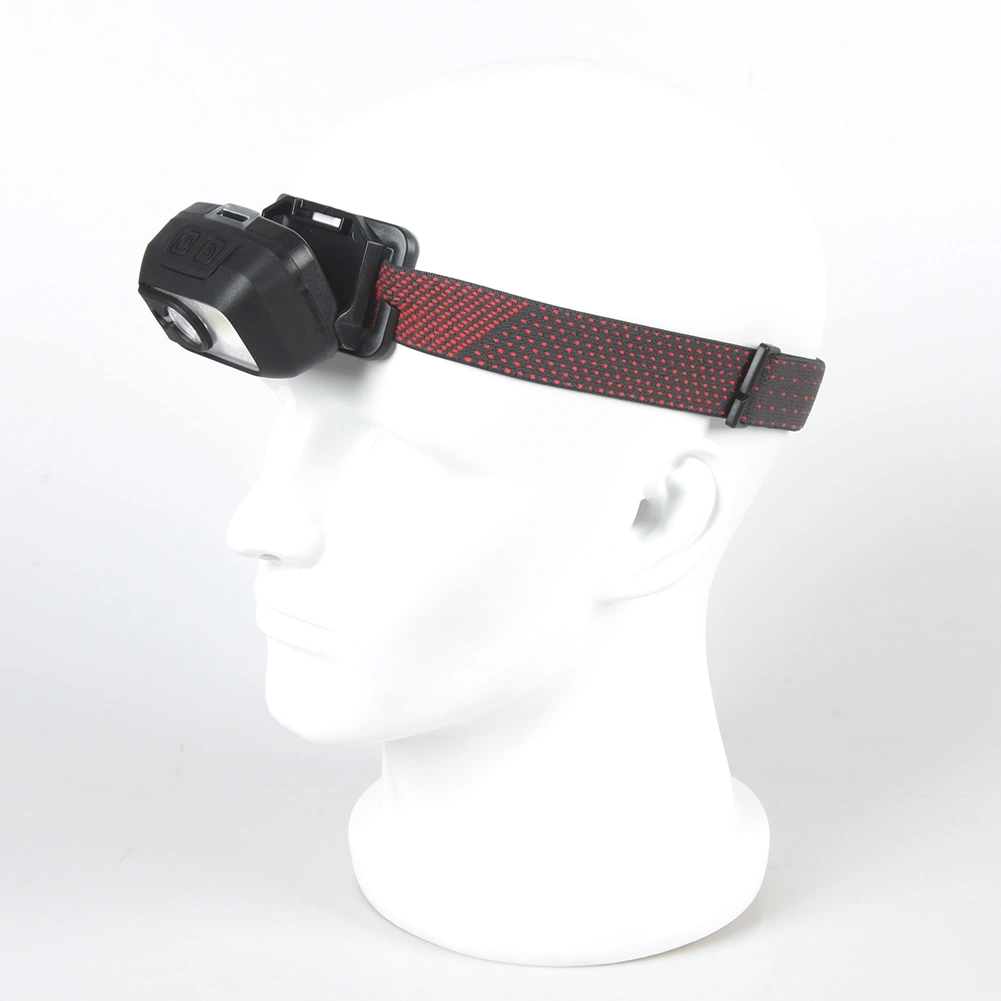 Yichen Foldable Rechargeable Motion Sensor LED Headlamp